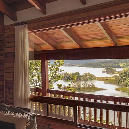 Zirahuen Forest And Resort ภายนอก รูปภาพ