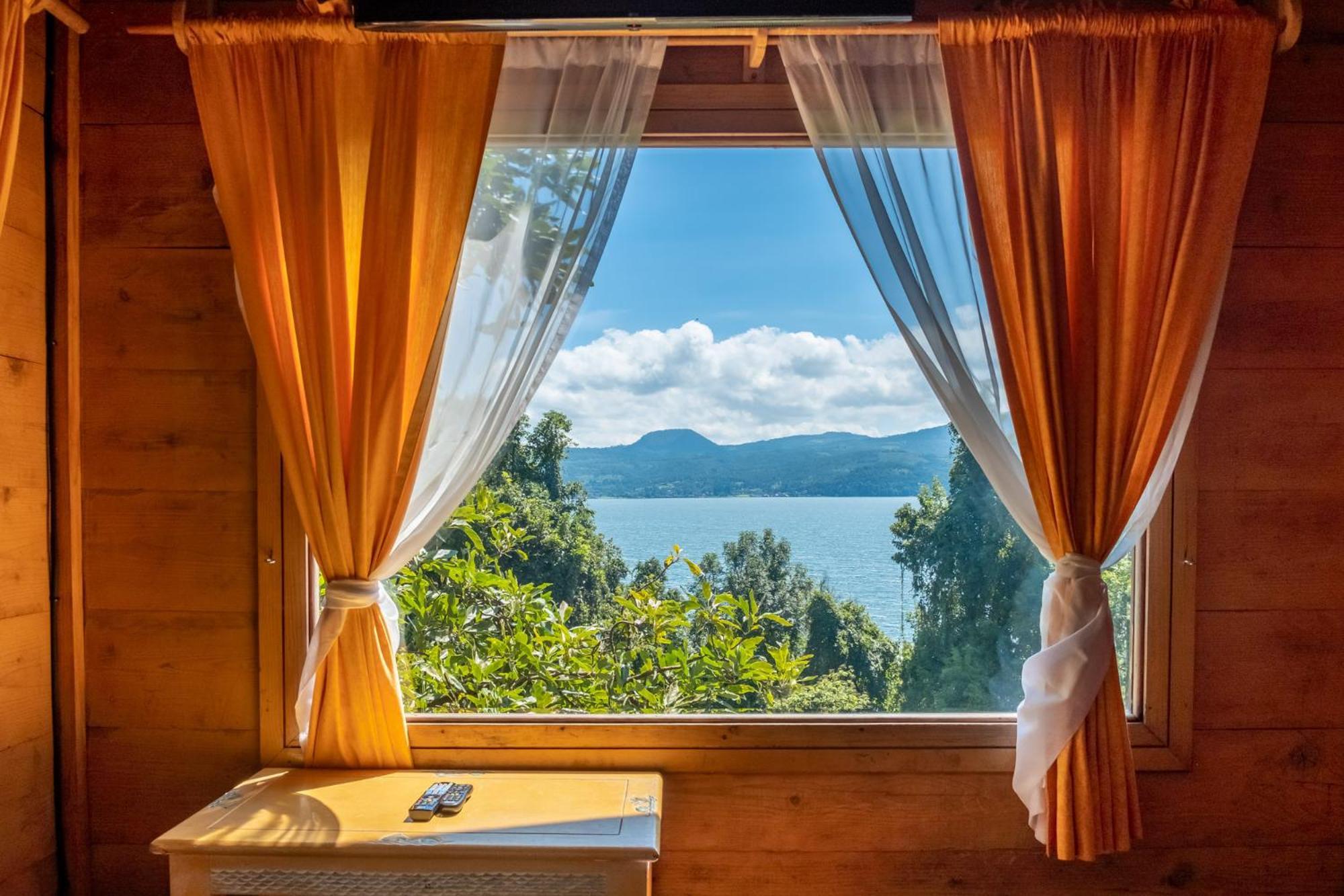 Zirahuen Forest And Resort ภายนอก รูปภาพ