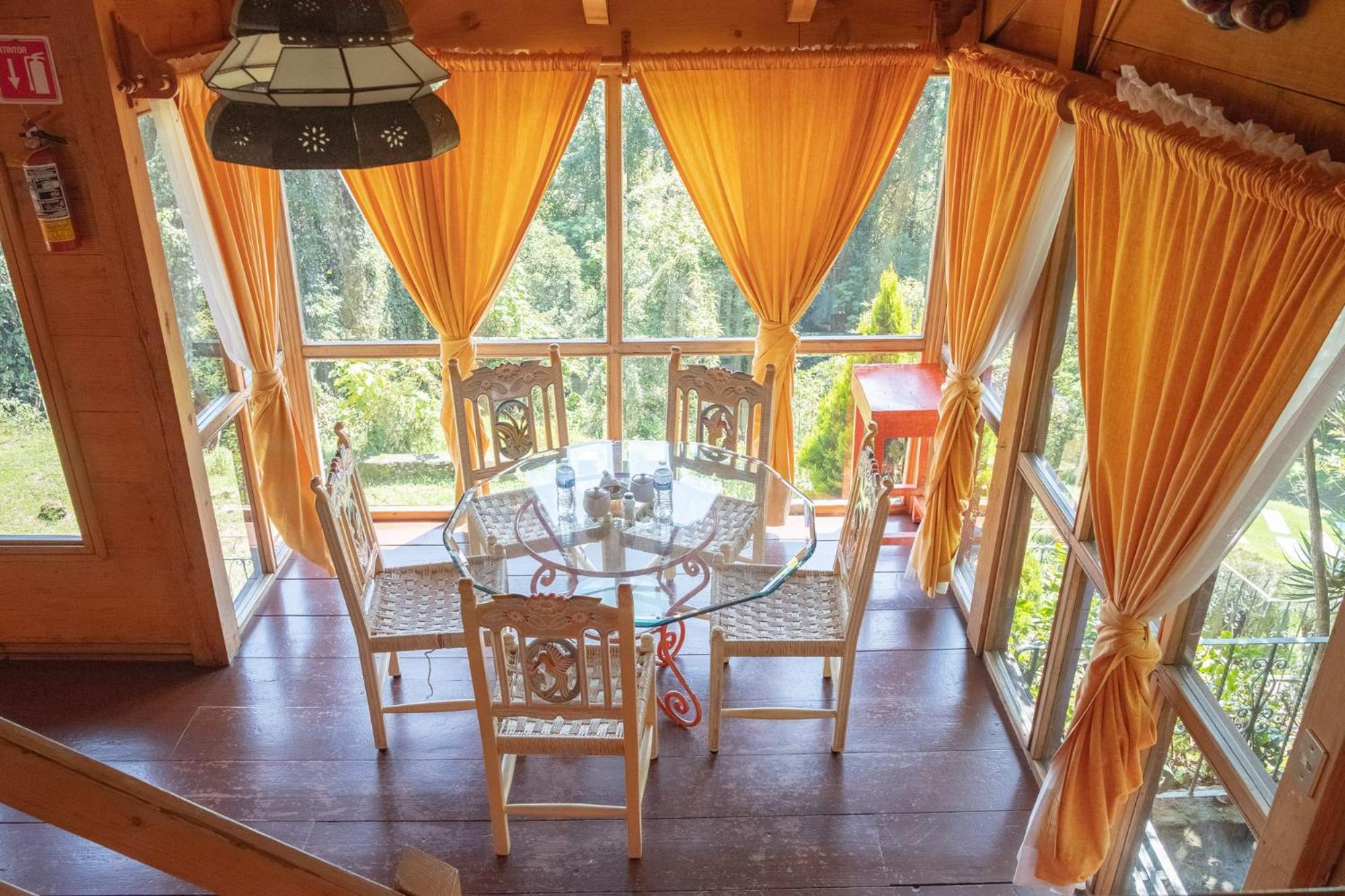 Zirahuen Forest And Resort ภายนอก รูปภาพ