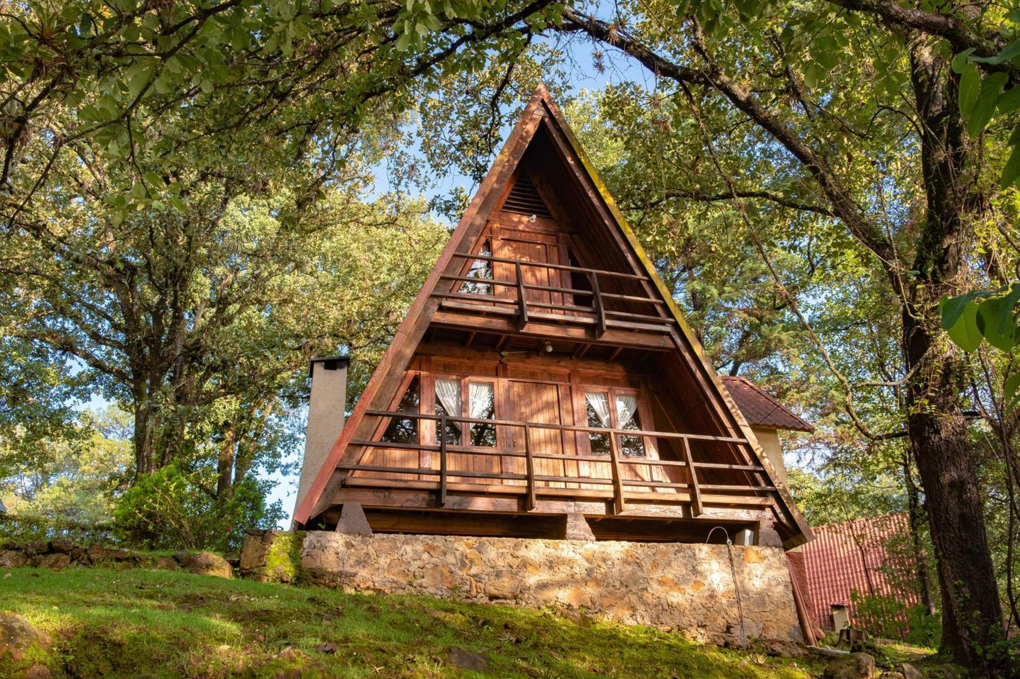 Zirahuen Forest And Resort ภายนอก รูปภาพ