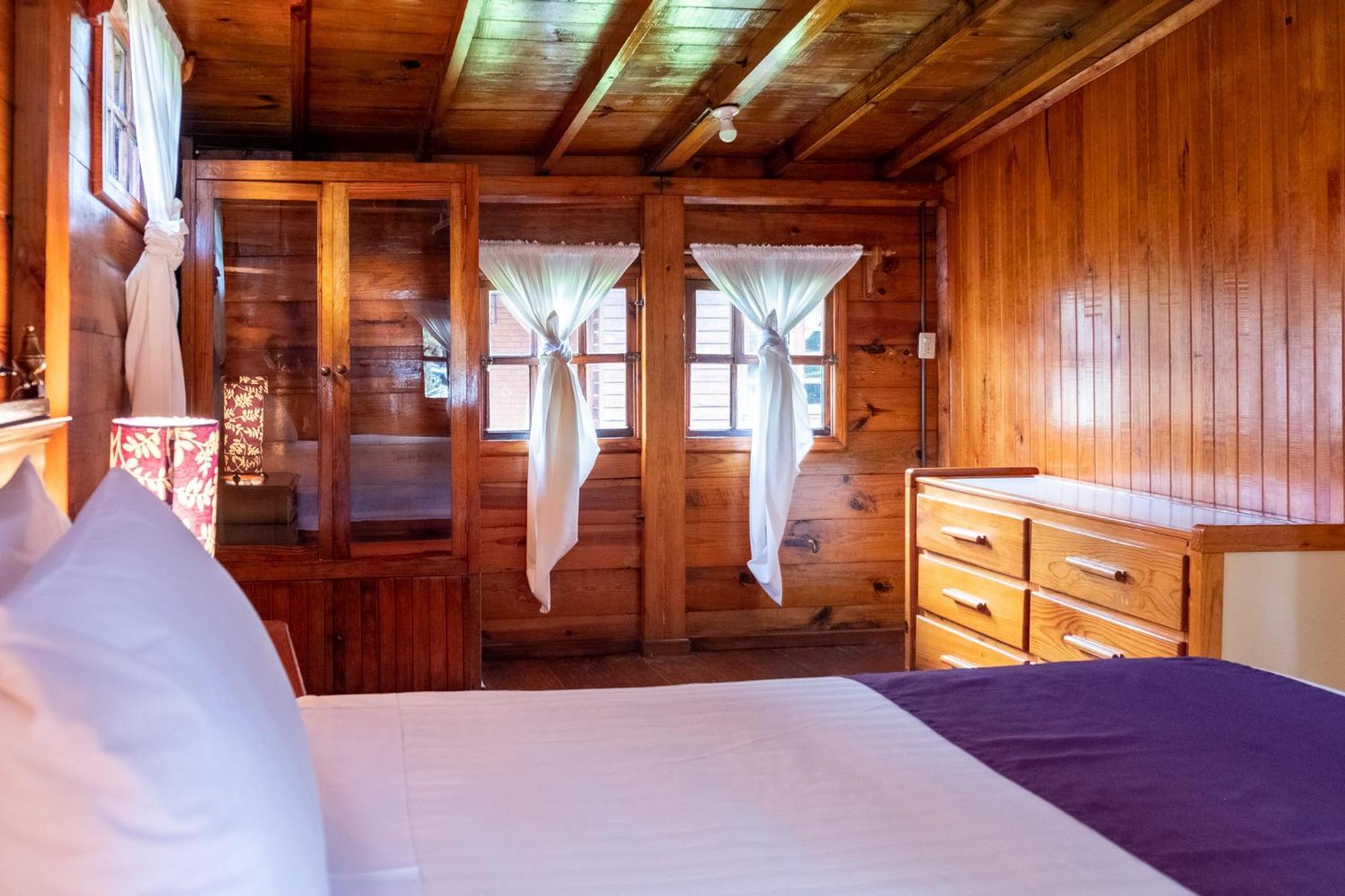 Zirahuen Forest And Resort ภายนอก รูปภาพ