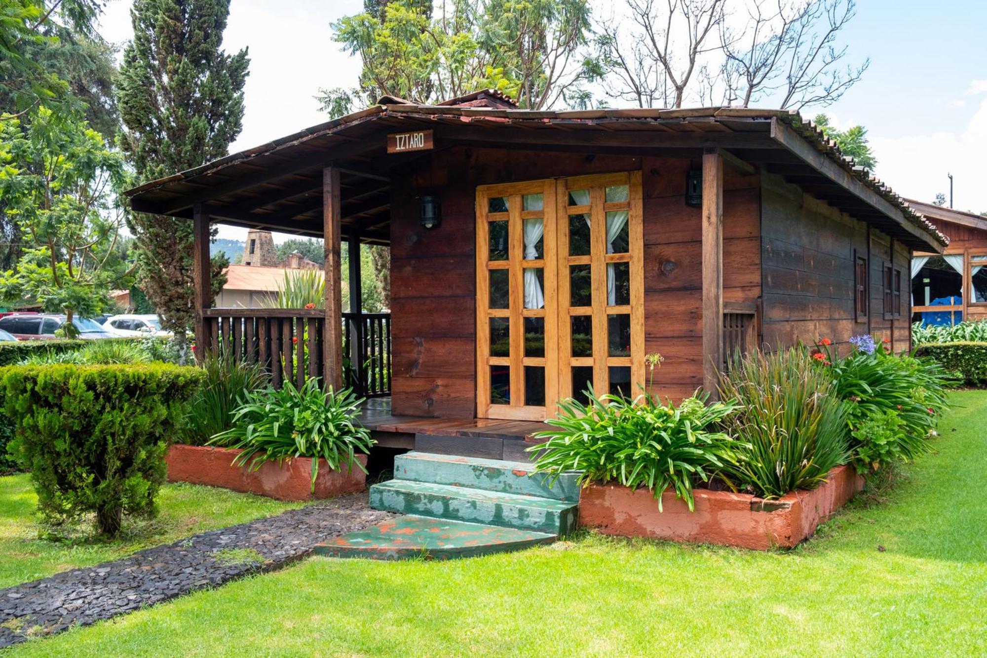 Zirahuen Forest And Resort ภายนอก รูปภาพ