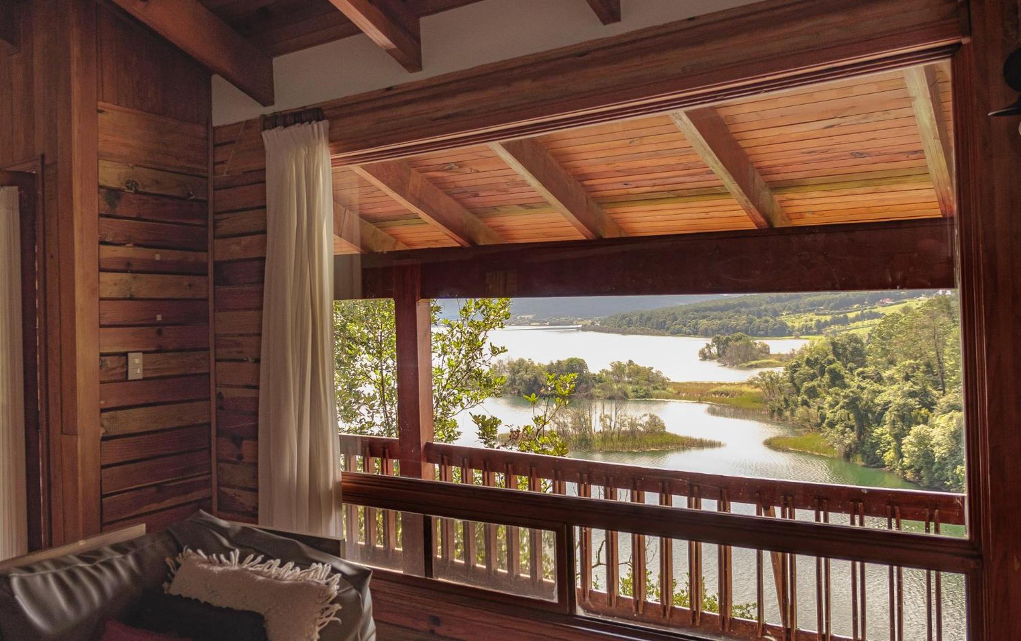 Zirahuen Forest And Resort ภายนอก รูปภาพ