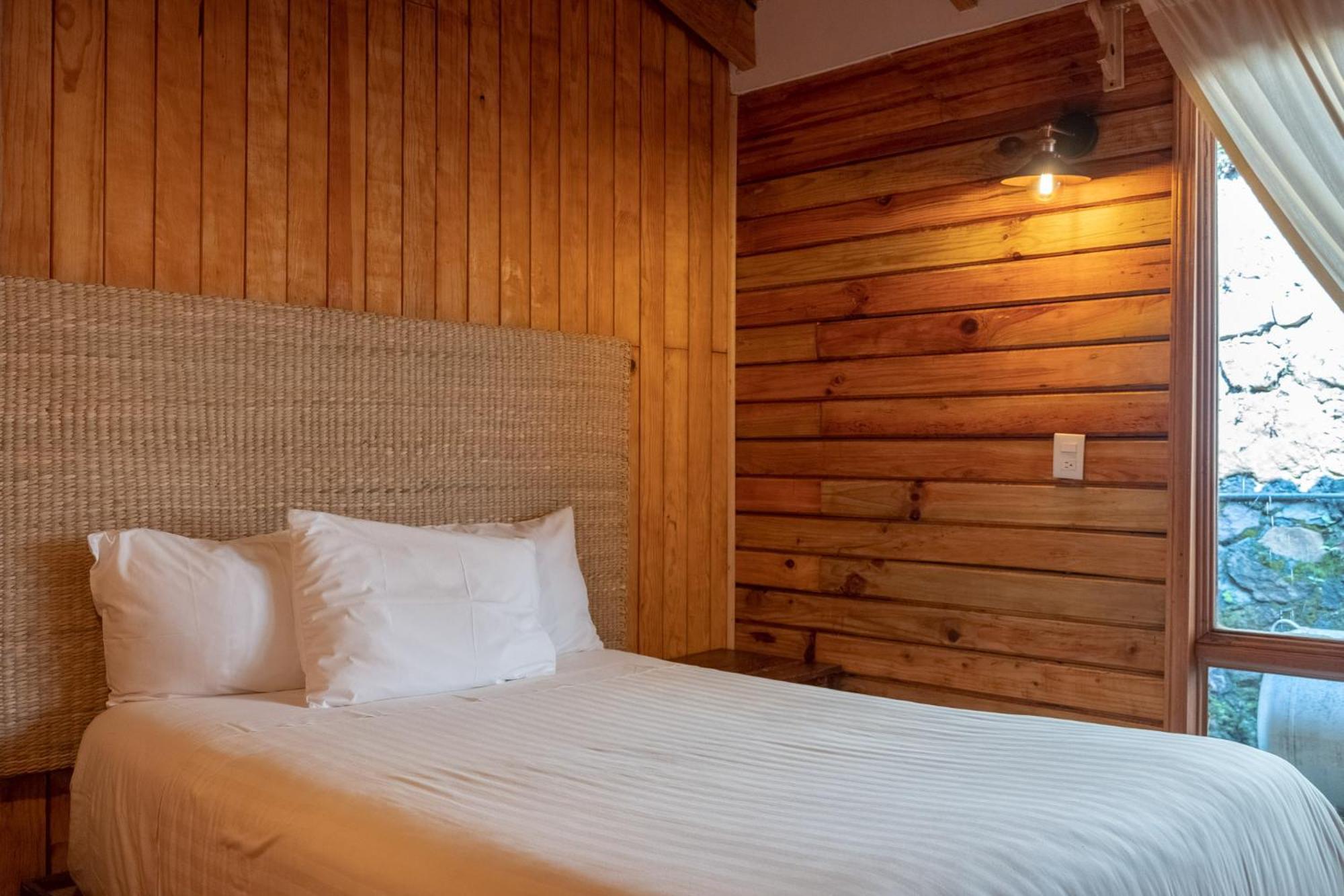 Zirahuen Forest And Resort ภายนอก รูปภาพ