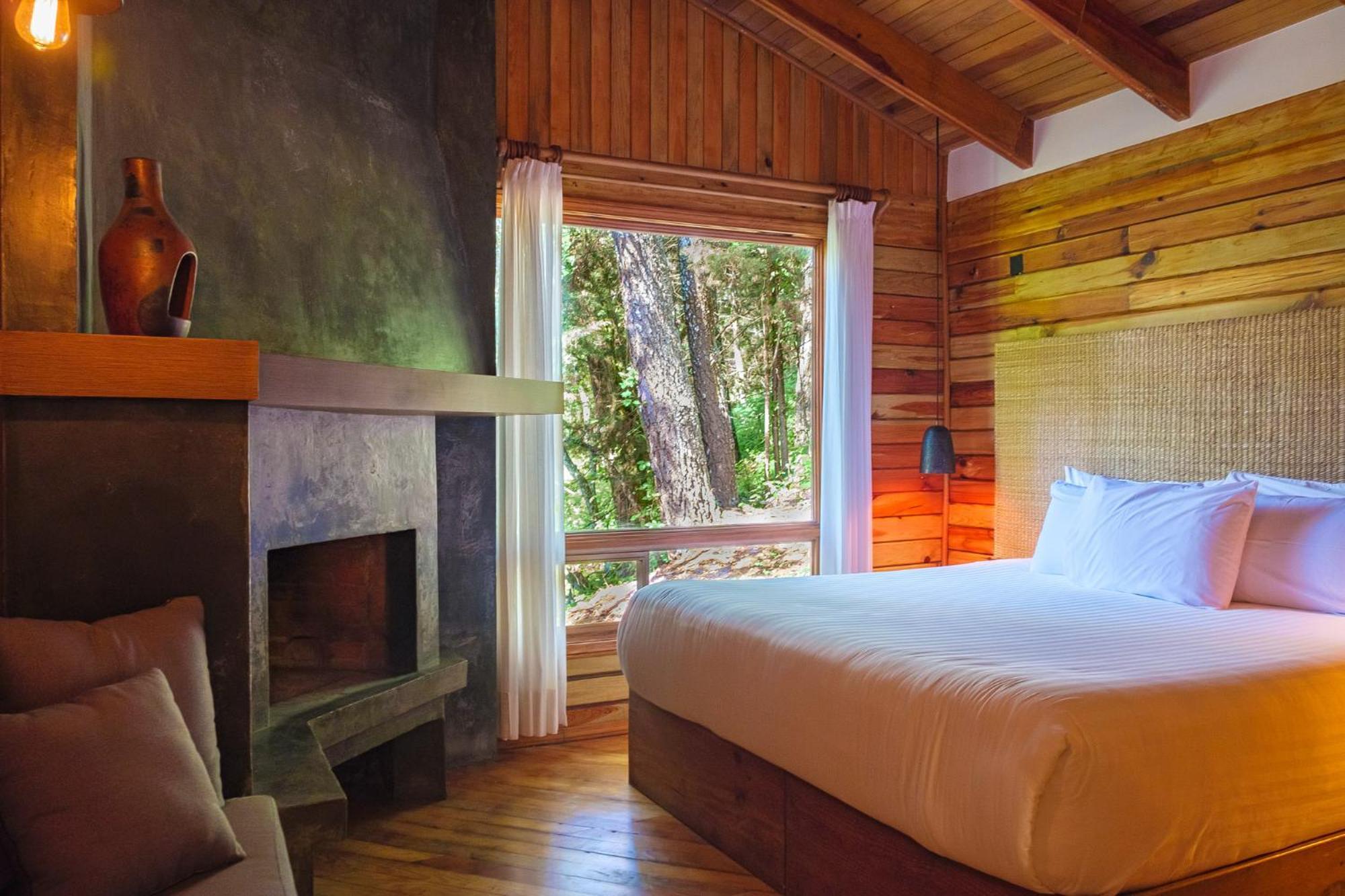 Zirahuen Forest And Resort ภายนอก รูปภาพ