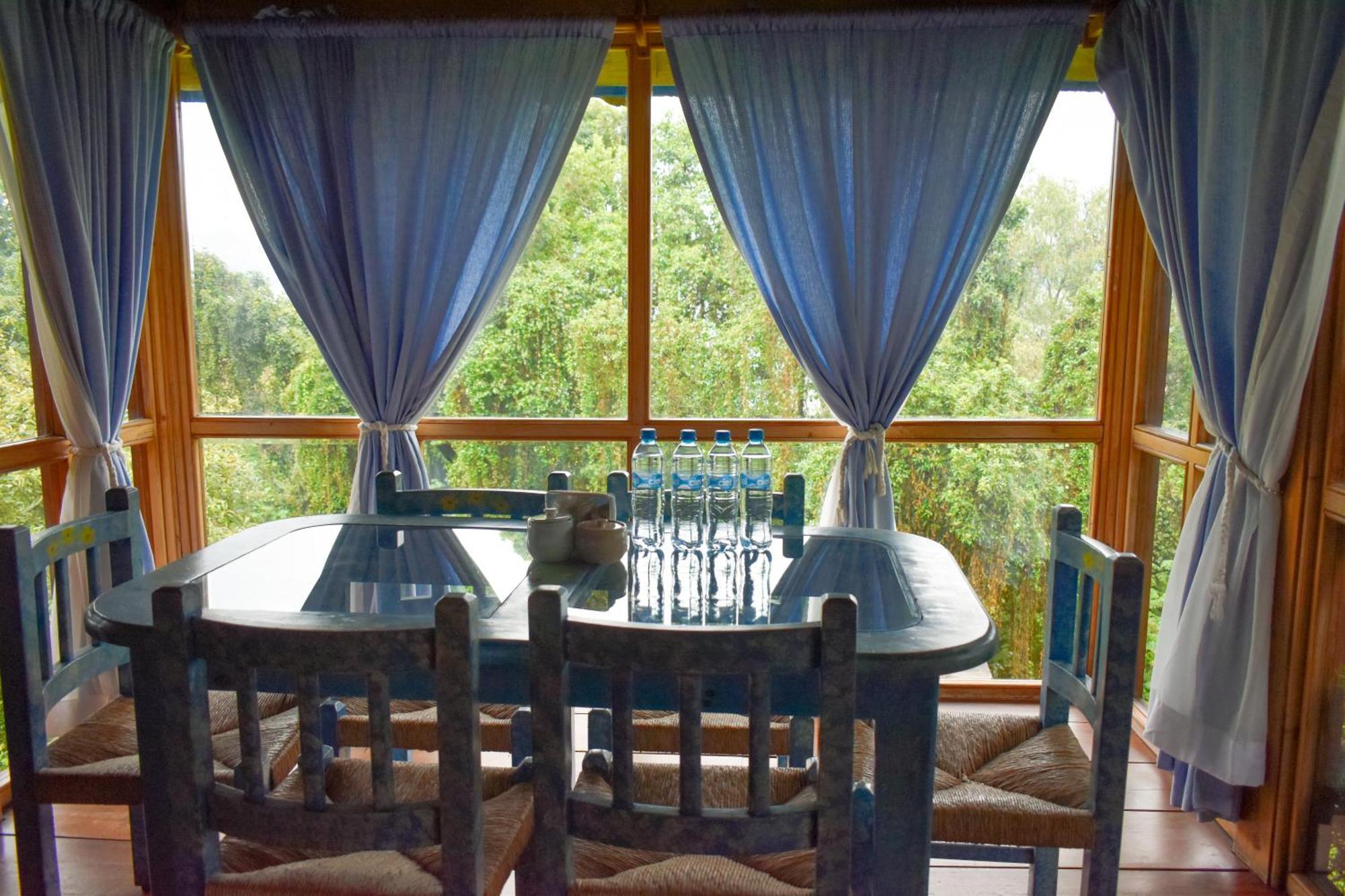 Zirahuen Forest And Resort ภายนอก รูปภาพ