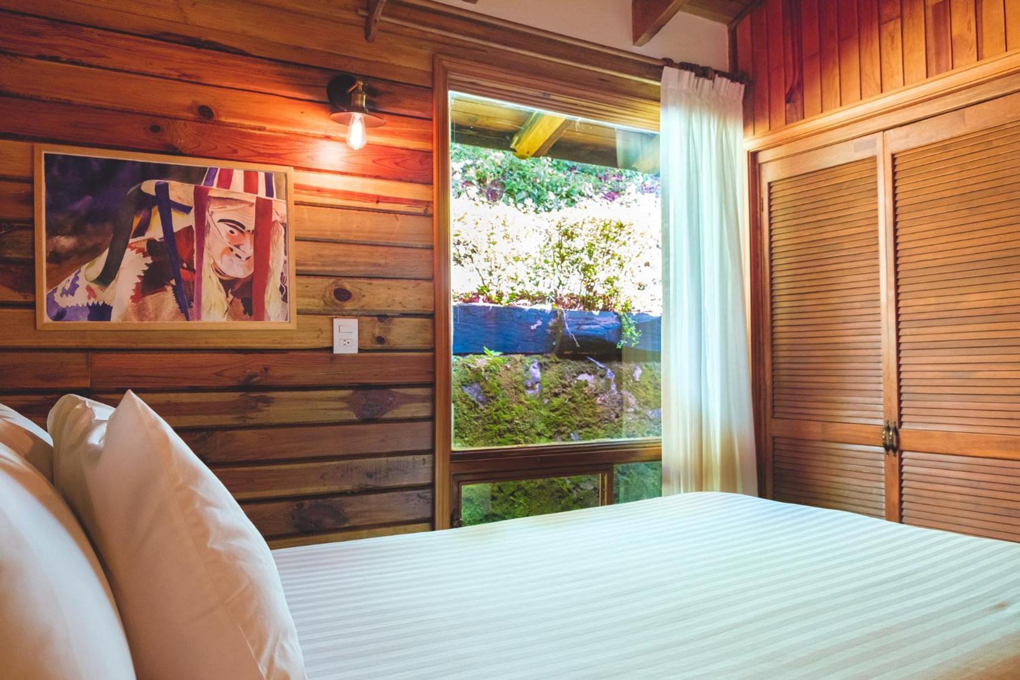 Zirahuen Forest And Resort ภายนอก รูปภาพ