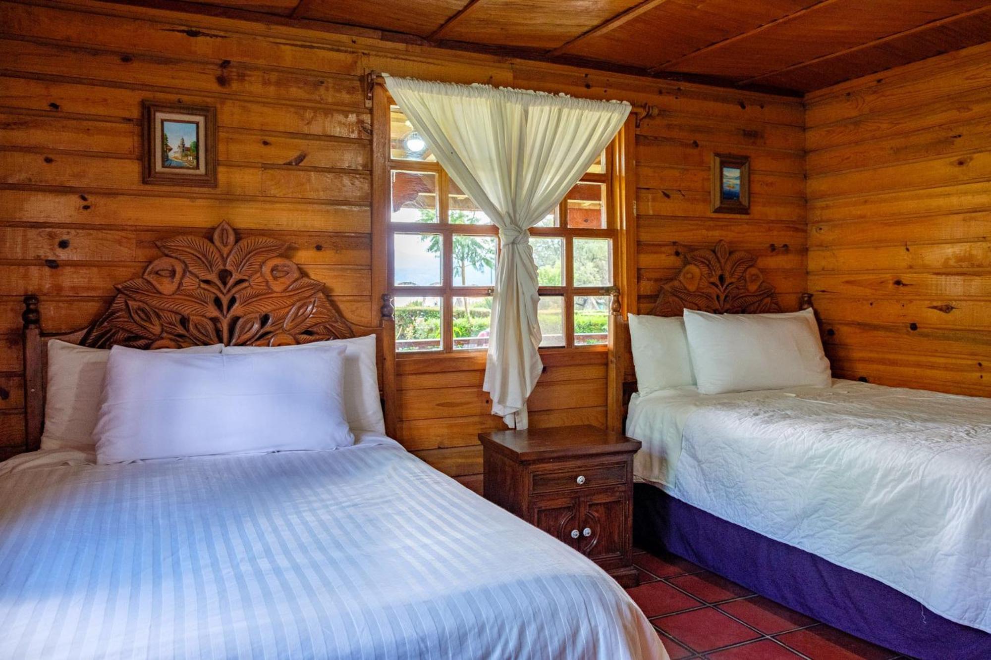 Zirahuen Forest And Resort ภายนอก รูปภาพ