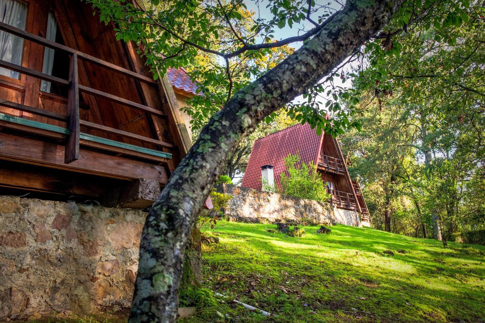 Zirahuen Forest And Resort ภายนอก รูปภาพ