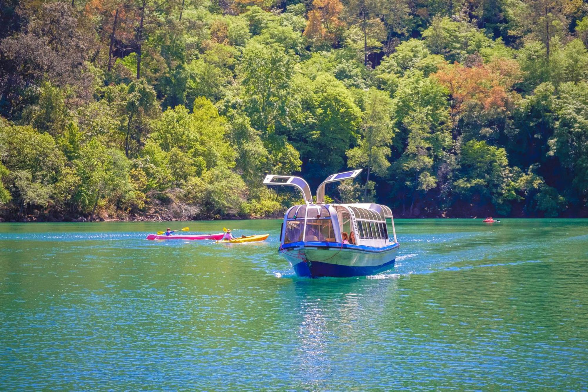 Zirahuen Forest And Resort ภายนอก รูปภาพ