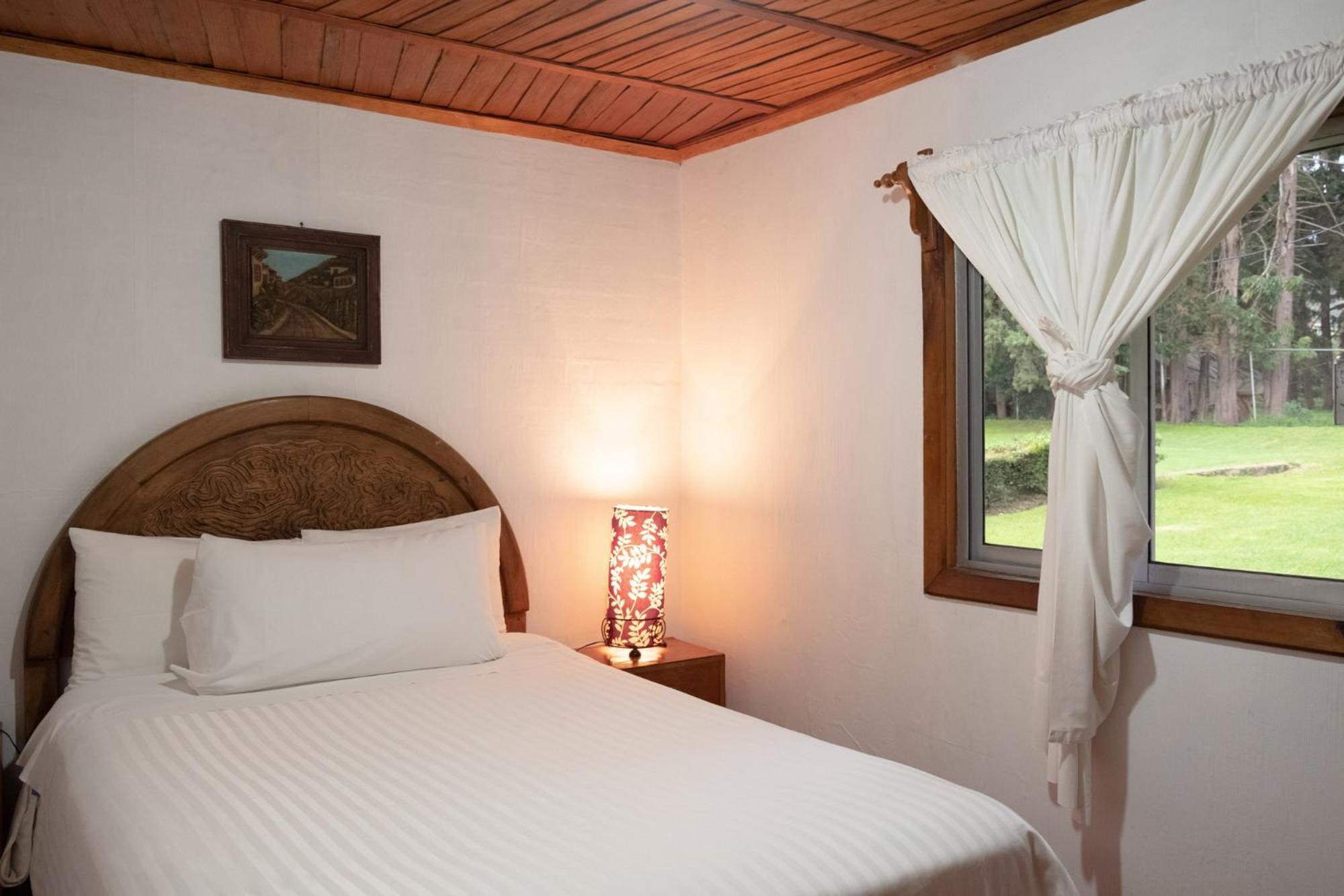 Zirahuen Forest And Resort ภายนอก รูปภาพ