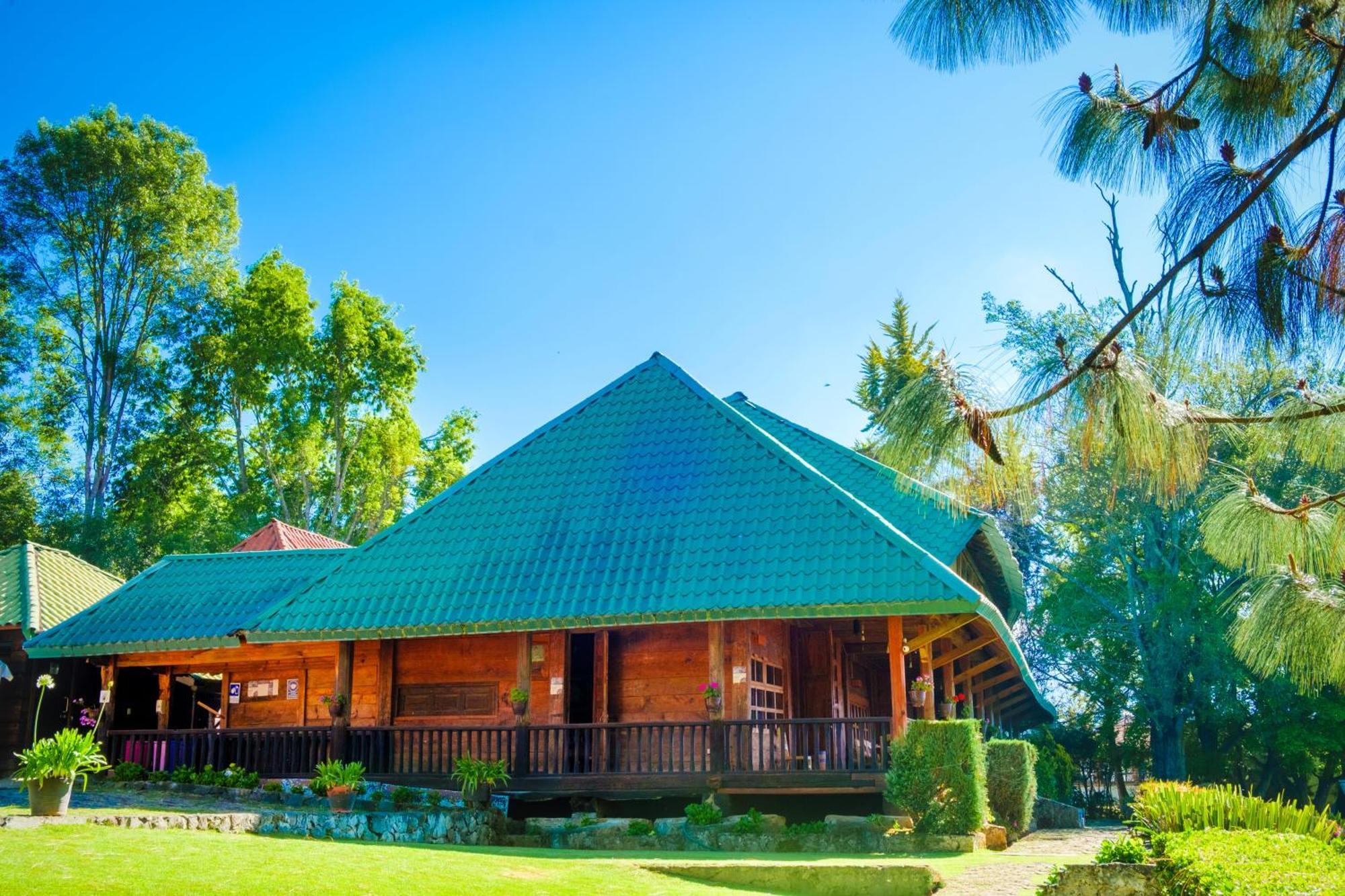 Zirahuen Forest And Resort ภายนอก รูปภาพ